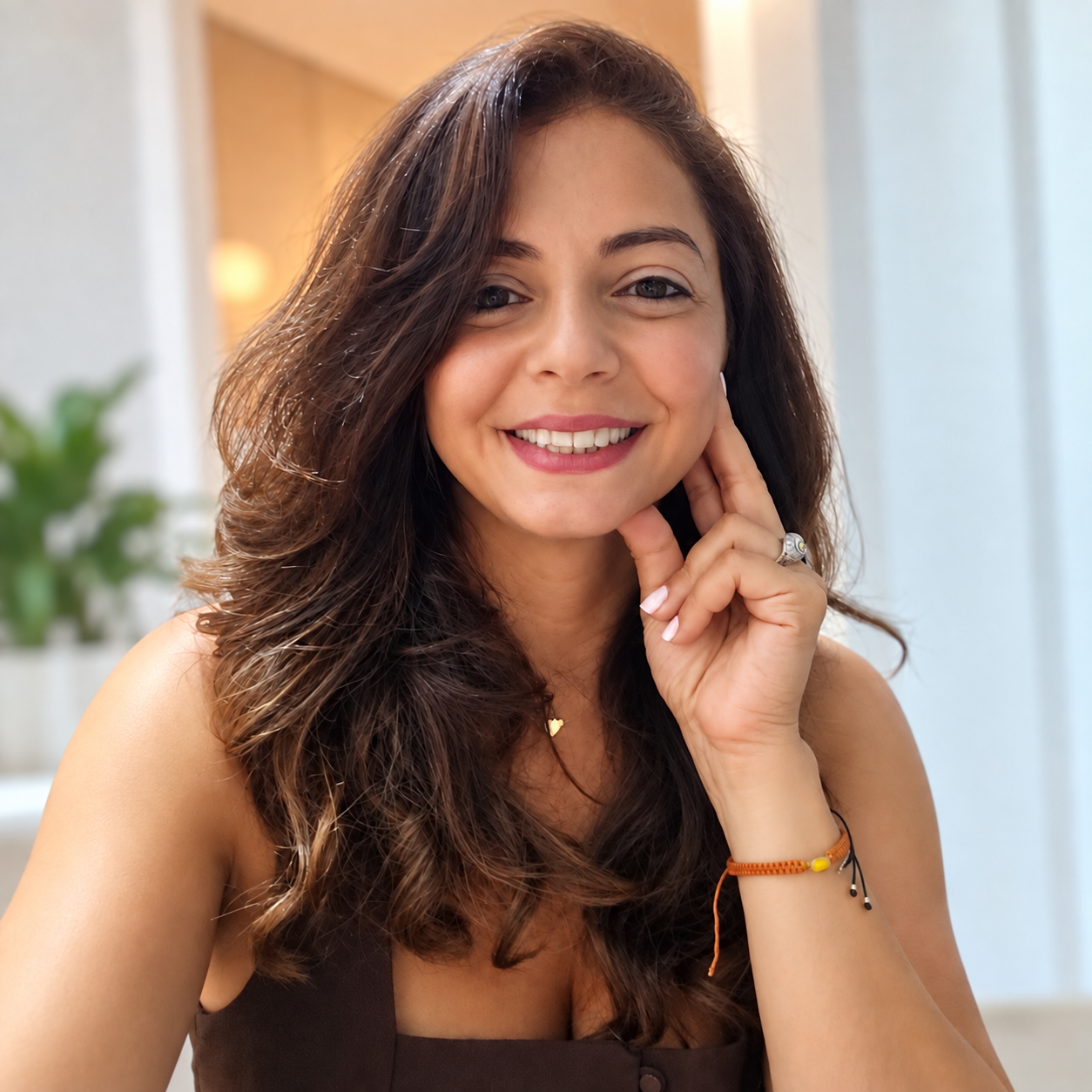 Olga Hawwa, author of Lebanon: A Land of Legends and a Home for All